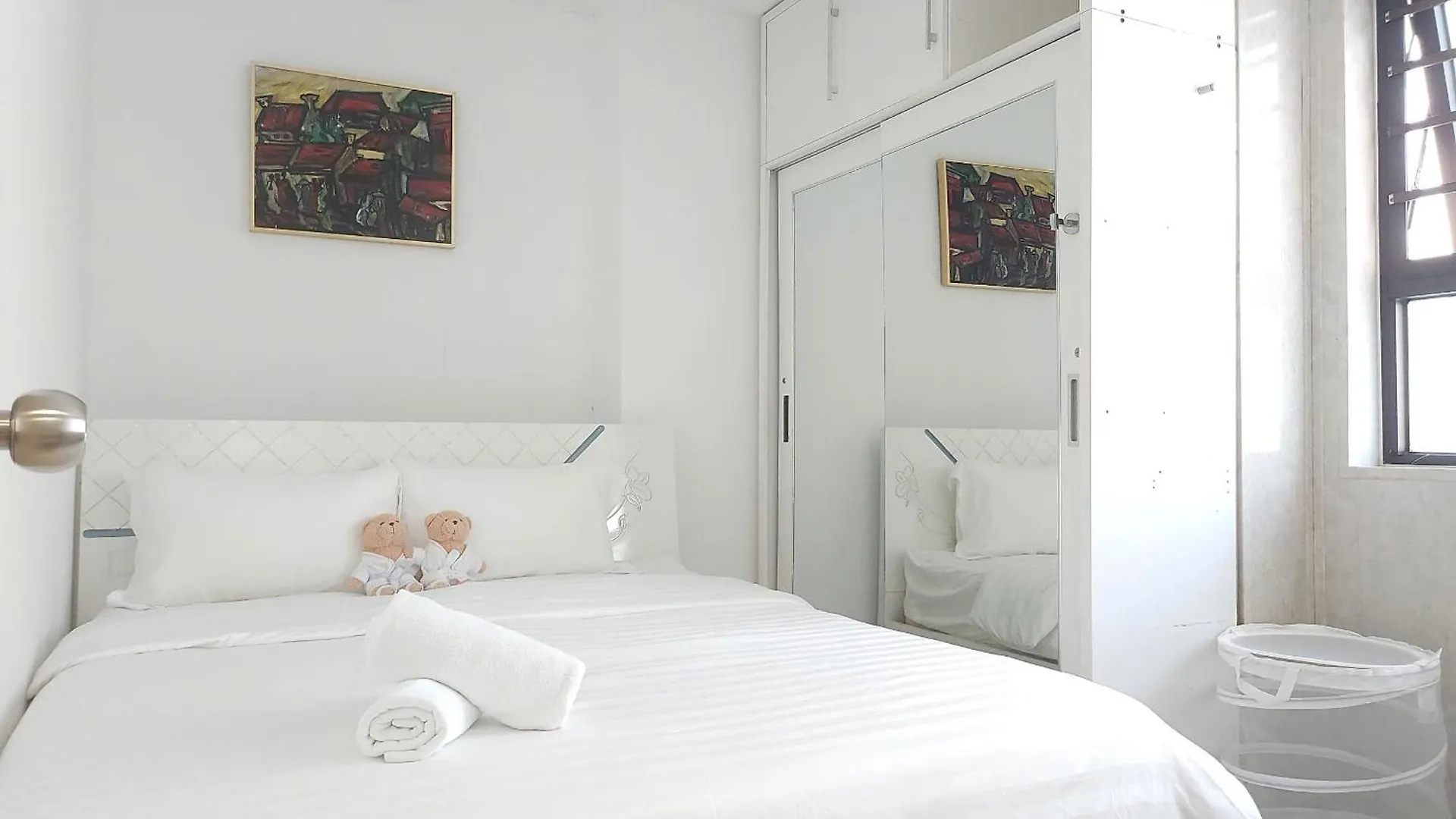 2 Bedroom Rooftop My Khe Beachfront An Thuong Area Da Nang
