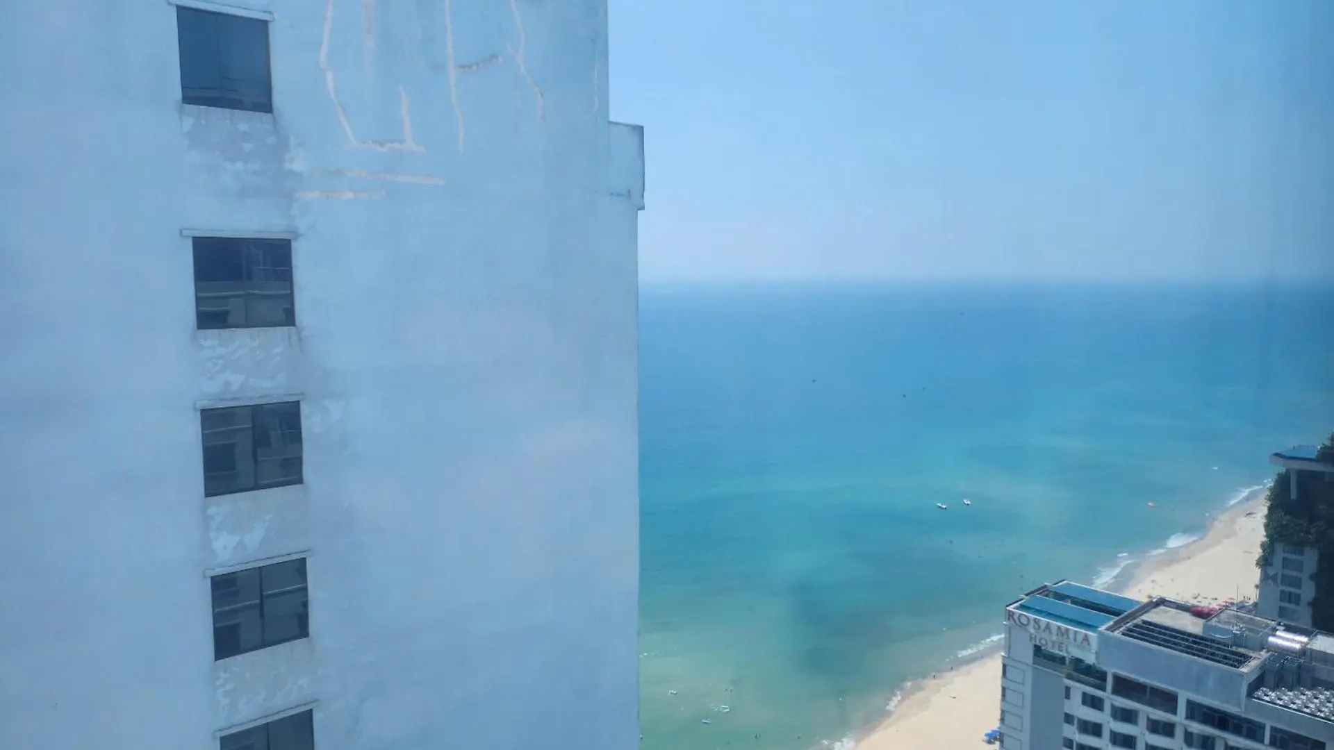 2 Bedroom Rooftop My Khe Beachfront An Thuong Area Da Nang Apartment