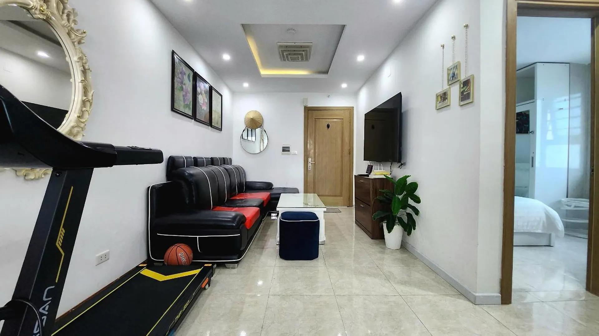 Apartment 2 Bedroom Rooftop My Khe Beachfront An Thuong Area Da Nang Vietnam