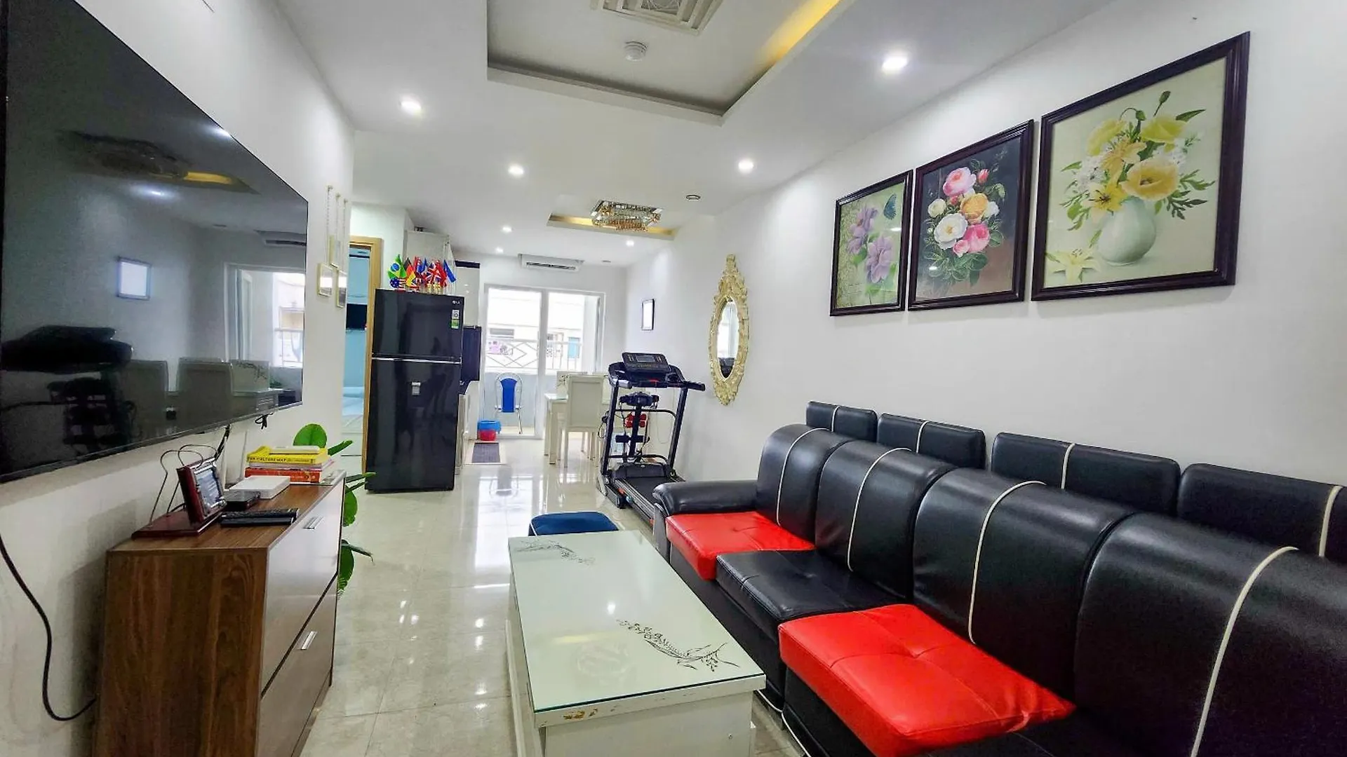 2 Bedroom Rooftop My Khe Beachfront An Thuong Area Da Nang
