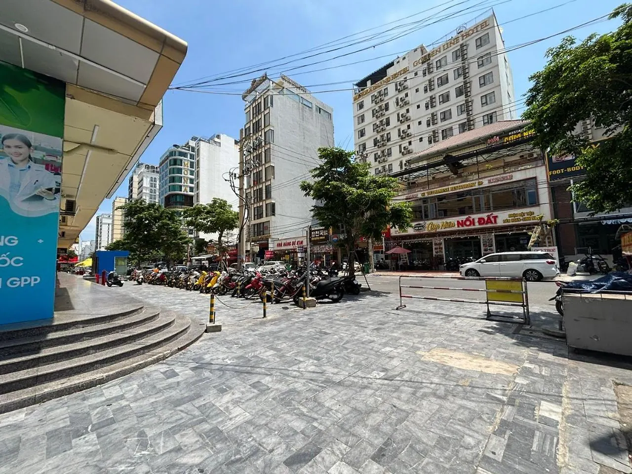 Apartment 2 Bedroom Rooftop My Khe Beachfront An Thuong Area Da Nang Vietnam